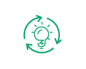 Picto electricité renouvelée