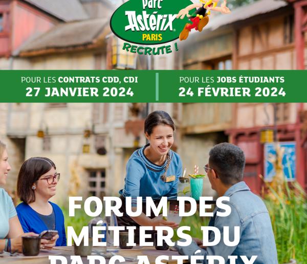 Forum des métiers 2024