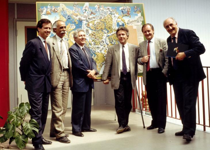 Histoire Parc Astérix 3