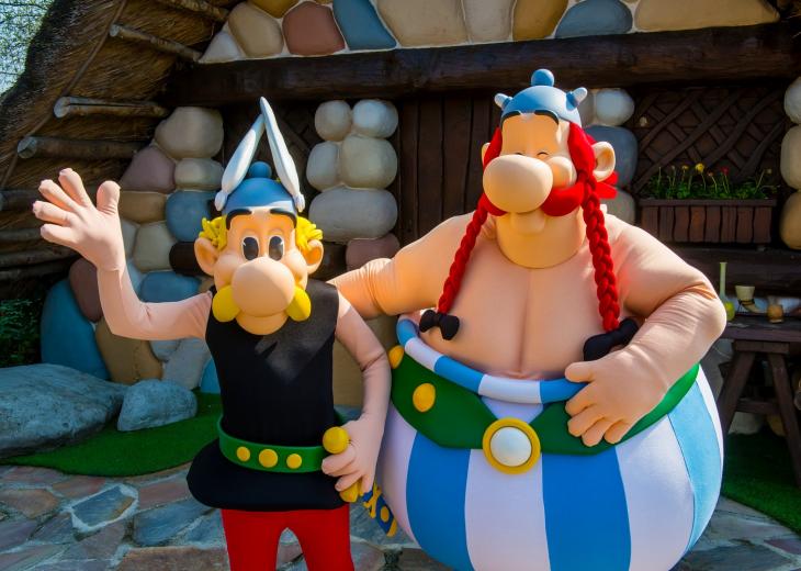 Histoire Parc Astérix 6